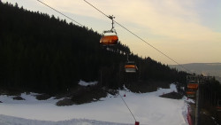 Sjezdovka Jáchymovská, lanovka Prima Express