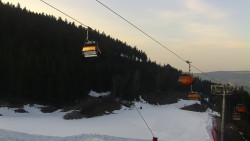 Sjezdovka Jáchymovská, lanovka Prima Express