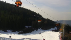 Sjezdovka Jáchymovská, lanovka Prima Express