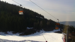 Sjezdovka Jáchymovská, lanovka Prima Express