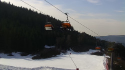 Sjezdovka Jáchymovská, lanovka Prima Express