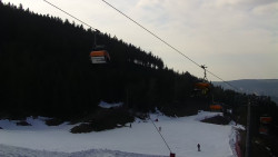 Sjezdovka Jáchymovská, lanovka Prima Express