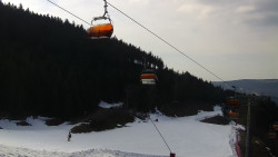 Sjezdovka Jáchymovská, lanovka Prima Express