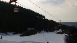 Sjezdovka Jáchymovská, lanovka Prima Express