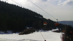 Sjezdovka Jáchymovská, lanovka Prima Express