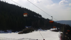 Sjezdovka Jáchymovská, lanovka Prima Express