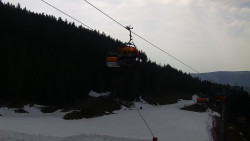 Sjezdovka Jáchymovská, lanovka Prima Express