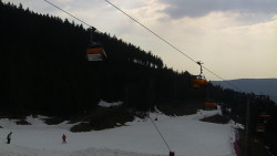 Sjezdovka Jáchymovská, lanovka Prima Express