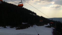 Sjezdovka Jáchymovská, lanovka Prima Express