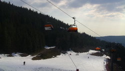Sjezdovka Jáchymovská, lanovka Prima Express