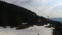 Sjezdovka Jáchymovská, lanovka Prima Express