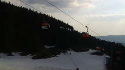 Sjezdovka Jáchymovská, lanovka Prima Express