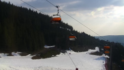 Sjezdovka Jáchymovská, lanovka Prima Express