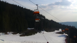 Sjezdovka Jáchymovská, lanovka Prima Express