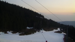 Sjezdovka Jáchymovská, lanovka Prima Express