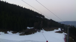 Sjezdovka Jáchymovská, lanovka Prima Express