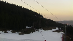 Sjezdovka Jáchymovská, lanovka Prima Express