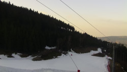 Sjezdovka Jáchymovská, lanovka Prima Express