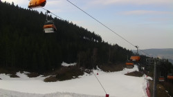 Sjezdovka Jáchymovská, lanovka Prima Express