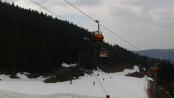 Sjezdovka Jáchymovská, lanovka Prima Express