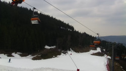 Sjezdovka Jáchymovská, lanovka Prima Express
