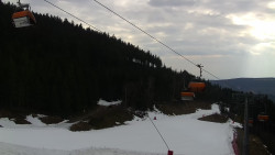 Sjezdovka Jáchymovská, lanovka Prima Express