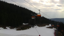 Sjezdovka Jáchymovská, lanovka Prima Express