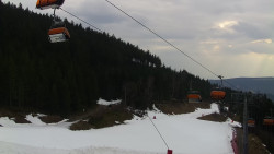 Sjezdovka Jáchymovská, lanovka Prima Express