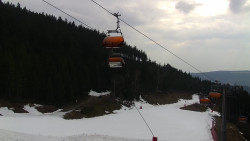 Sjezdovka Jáchymovská, lanovka Prima Express