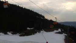 Sjezdovka Jáchymovská, lanovka Prima Express