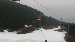 Sjezdovka Jáchymovská, lanovka Prima Express