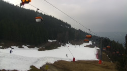 Sjezdovka Jáchymovská, lanovka Prima Express