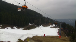 Sjezdovka Jáchymovská, lanovka Prima Express