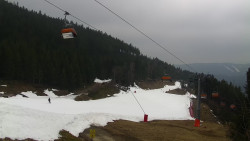 Sjezdovka Jáchymovská, lanovka Prima Express