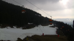 Sjezdovka Jáchymovská, lanovka Prima Express