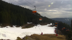 Sjezdovka Jáchymovská, lanovka Prima Express