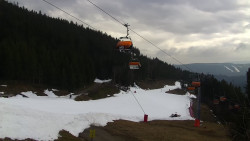 Sjezdovka Jáchymovská, lanovka Prima Express