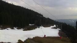 Sjezdovka Jáchymovská, lanovka Prima Express