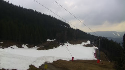 Sjezdovka Jáchymovská, lanovka Prima Express