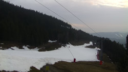 Sjezdovka Jáchymovská, lanovka Prima Express