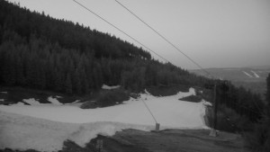 Skiareál Klínovec - Sjezdovka Jáchymovská, lanovka Prima Express - 22.3.2026 v 05:31 Skiareál Klínovec - Sjezdovka Jáchymovská, lanovka Prima Express - 22.3.2026 v 05:31