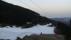 Sjezdovka Jáchymovská, lanovka Prima Express