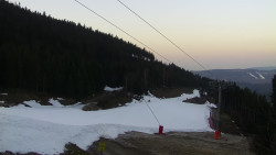 Sjezdovka Jáchymovská, lanovka Prima Express