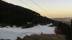 Sjezdovka Jáchymovská, lanovka Prima Express