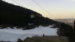 Sjezdovka Jáchymovská, lanovka Prima Express