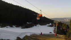 Sjezdovka Jáchymovská, lanovka Prima Express