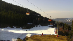 Sjezdovka Jáchymovská, lanovka Prima Express