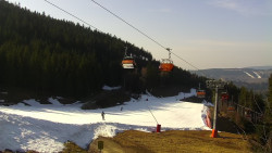 Sjezdovka Jáchymovská, lanovka Prima Express