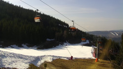 Sjezdovka Jáchymovská, lanovka Prima Express