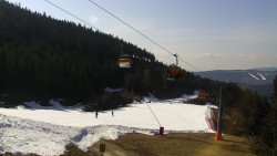 Sjezdovka Jáchymovská, lanovka Prima Express